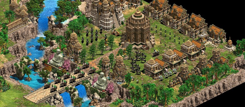 Релизный трейлер Age of Empires II HD: Rise of the Rajas
