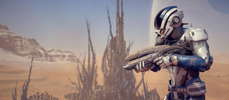 BioWare призывает не переживать за релиз Mass Effect Andromeda