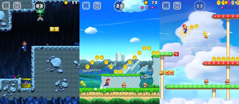 Super Mario Run — большой хайп ни о чем?