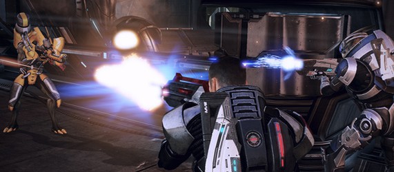 BioWare о режимах Mass Effect 3: Хардкор и Безумие