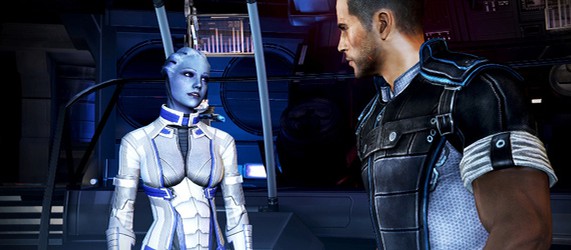 Mass Effect 3 – голоса персонажей, скриншоты и намек на продолжение?