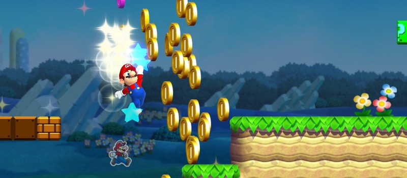10 бесплатных пропусков в честь 50 миллионов скачиваний Super Mario Run