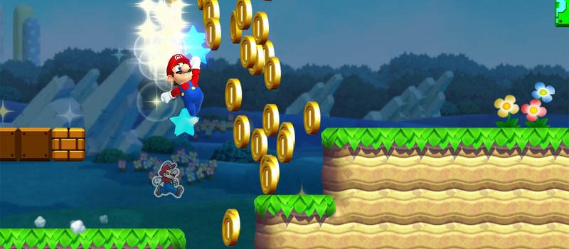 Super Mario Run выйдет на Android