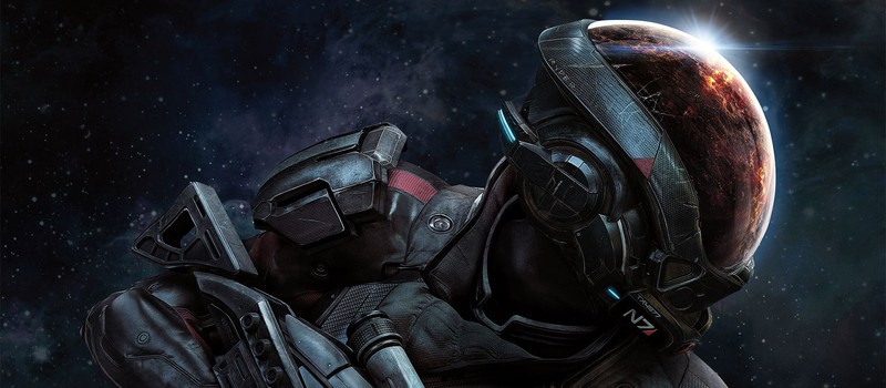 Новый геймплей Mass Effect Andromeda на следующей неделе