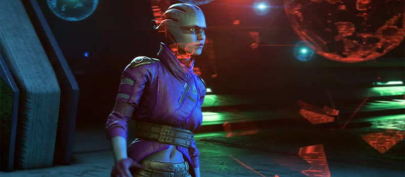 Дату релиза Mass Effect Andromeda объявят уже сегодня?