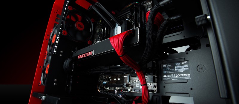 Новая графика AMD намерена похоронить Nvidia: Doom в Ультра 4K на 70 fps