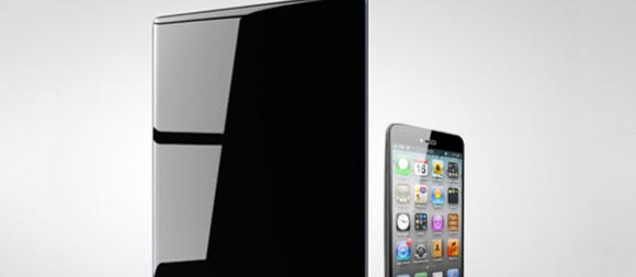 iPhone 5 и iPad 3