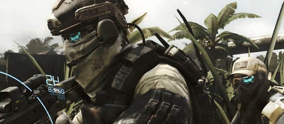 Новый геймплей Ghost Recon: Future Soldier
