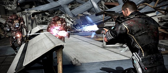 Финал Mass Effect 3 может расстроить, но сохраните сэйвы