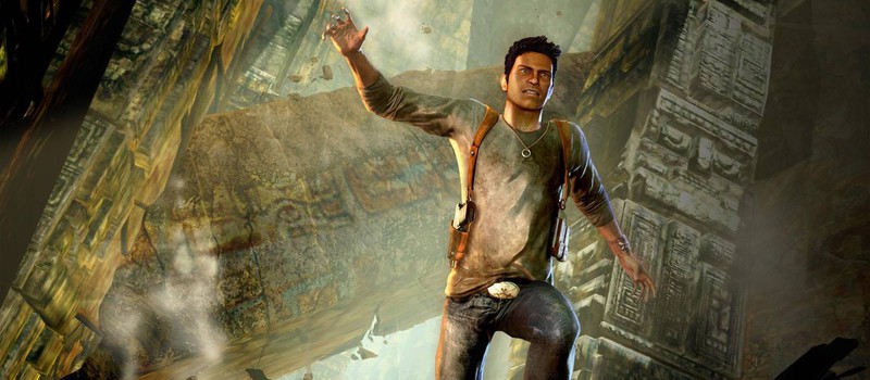 Сценарий экранизации Uncharted готов