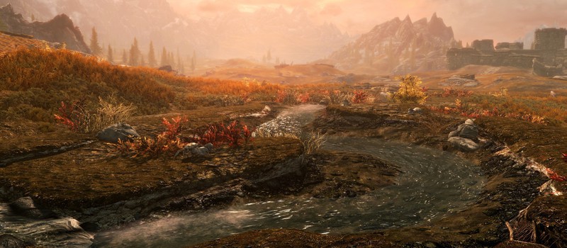 Skyrim Special Edition появился благодаря Fallout 4