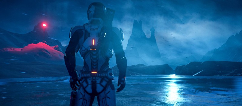 Мультиплеер Mass Effect Andromeda дополнит сюжет одиночной кампании