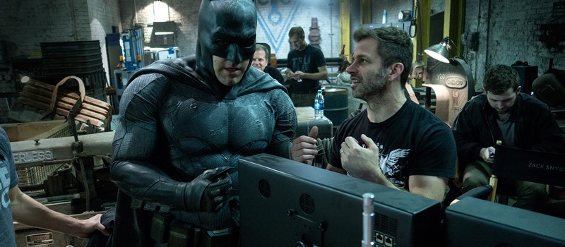 Бен Аффлек будет режиссером The Batman, но ему надоели вопросы о том, как идут дела