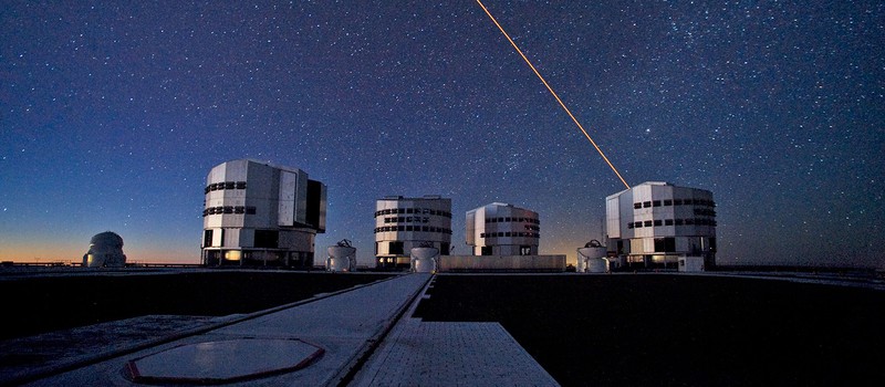 Чилийский телескоп сможет искать планеты в Альфа Центавра
