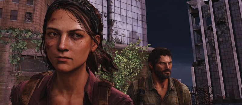 Тесс — главная движущая сила истории The Last of Us