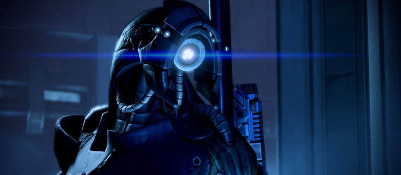 Amazon спрятала пасхалку Mass Effect в цифровом ассистенте