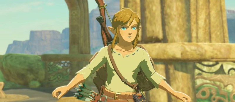 Слух: новая Zelda выходит в марте этого года