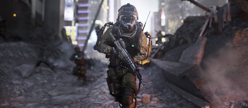 Sledgehammer ищут VFX-художника для новой Call of Duty