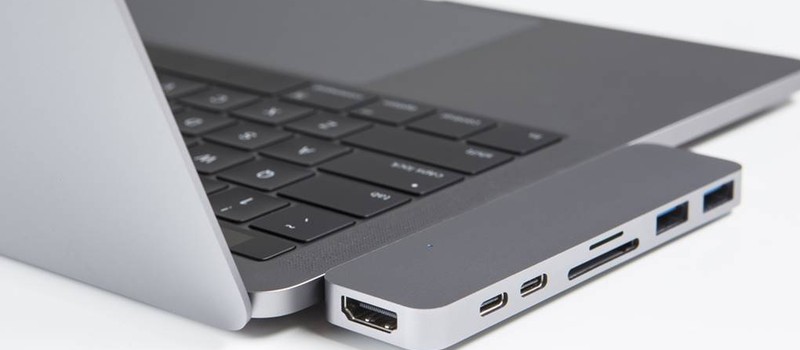 Хаб HyperDrive с портами USB-C собрал 1.8 миллиона долларов