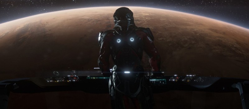Немного подробностей крафтинга в Mass Effect Andromeda