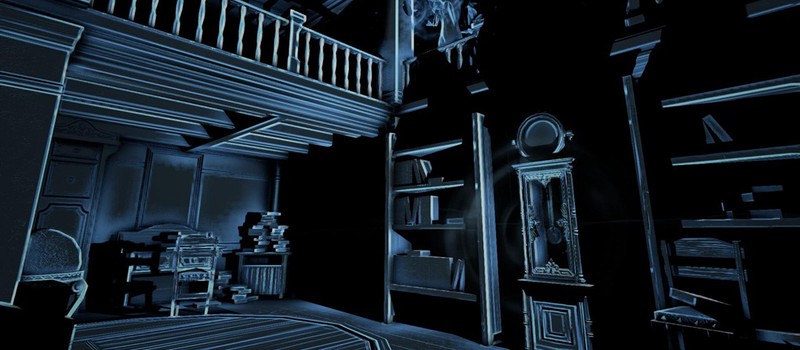 Хоррор Perception от разработчиков Bioshock и Dead Space выйдет на PlayStation 4