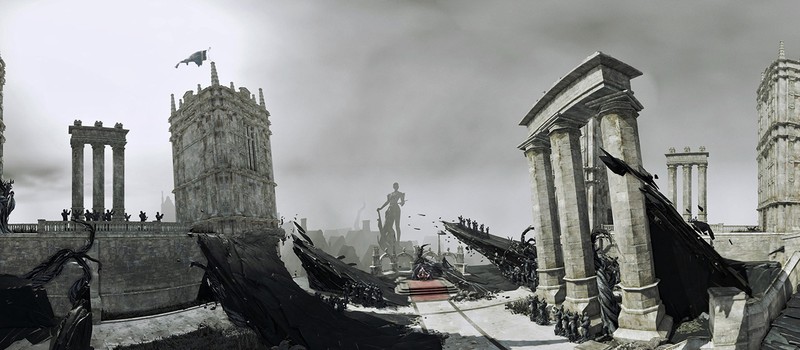 Бета-тест второго обновления Dishonored 2 стартовал в Steam