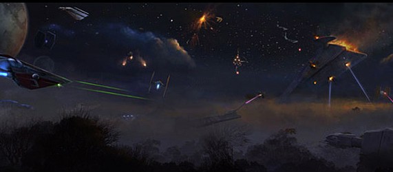 Star Wars: Battlefront III разрабатывает студия Spark Unlimited?
