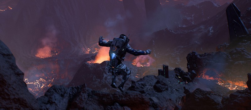 Сцены секса в Mass Effect Andromeda будут достаточно откровенными