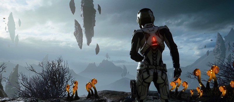 Ранний Доступ к Mass Effect Andromeda позволит играть 10 часов