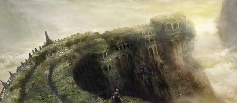 Трейлер дополнения The Ringed City для Dark Souls III