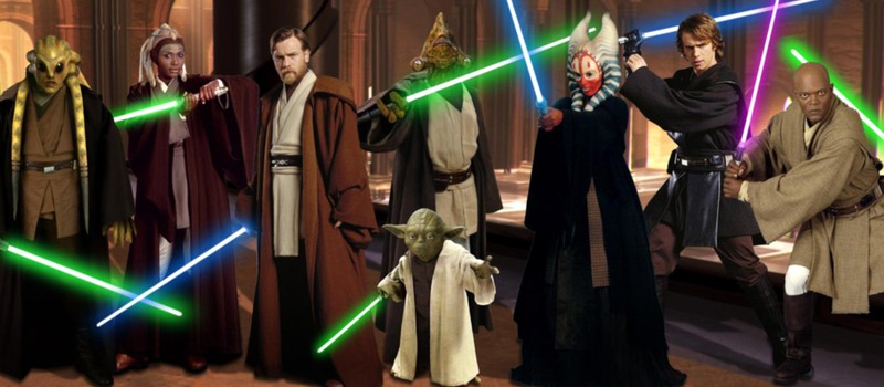 Восьмой эпизод Star Wars не первый фильм с заголовком The Last Jedi