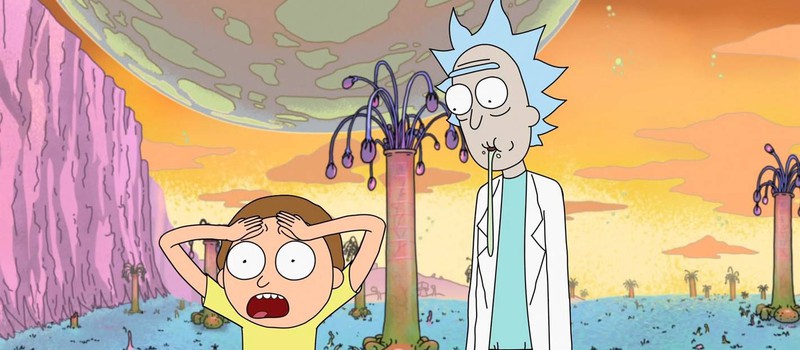 Третий сезон Rick and Morty задерживается