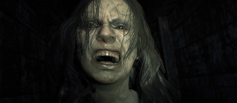 [NSFW] Все сцены жестоких убийств  Resident Evil 7 в одном видео
