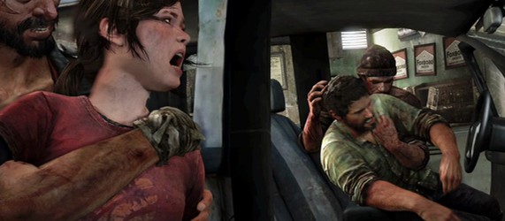 Новые кадры The Last of Us