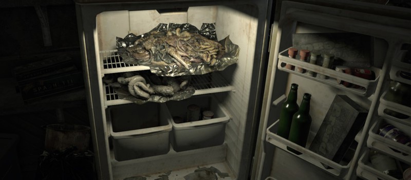 Более 70 тысяч человек играет в Resident Evil 7 на PS VR