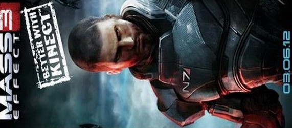 Mass Effect 3 - Calibur 11