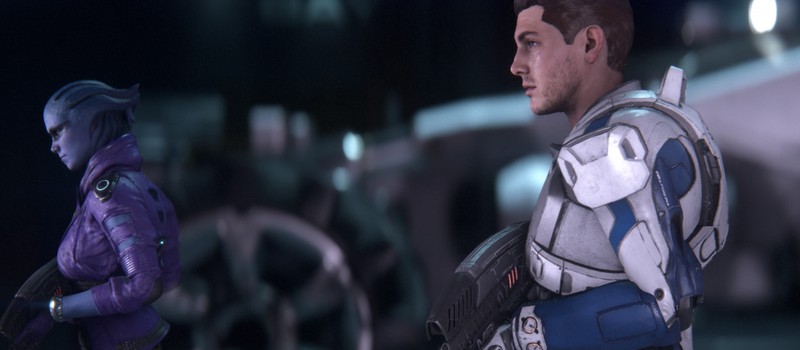 В Mass Effect Andromeda не будет системы одобрения из Dragon Age: Inquisition