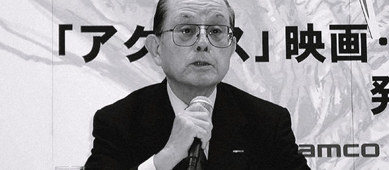 Основатель Namco Масая Накамура скончался на 91 году жизни