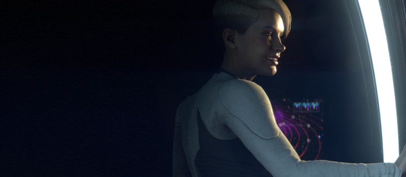 BioWare опубликовала профили Коры и Лиама из Mass Effect Andromeda
