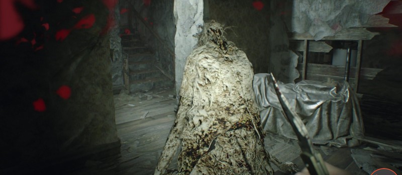 Гайд Resident Evil 7 — как убить Маргариту в старом доме