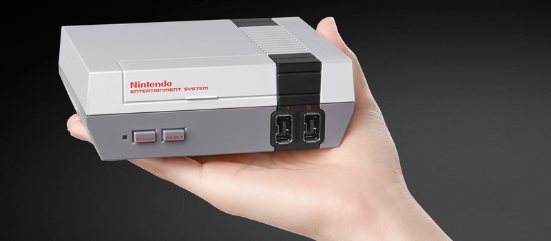 По всему миру продано полтора миллиона приставок NES Classic Edition