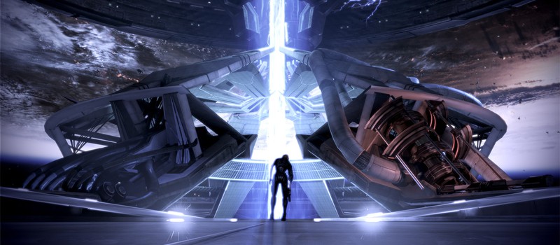 Автор научно-фантастической серии Expanse назвал концовку Mass Effect 3 ужасной