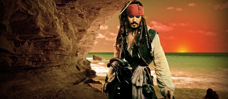 Второй трейлер "Пиратов Карибского моря 5"