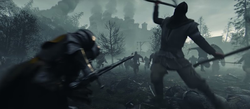 Ubisoft опубликовала 360°-трейлер For Honor в 4K