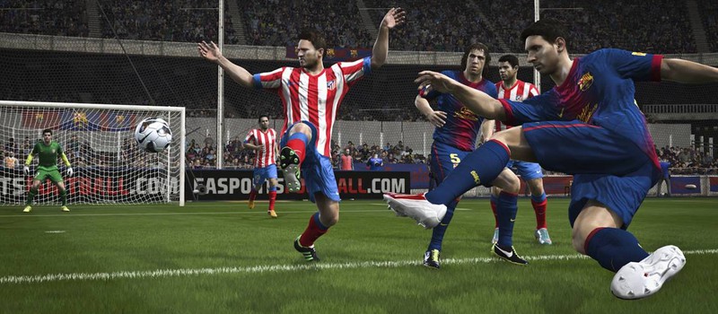 FIFA 18 выйдет на Nintendo Switch