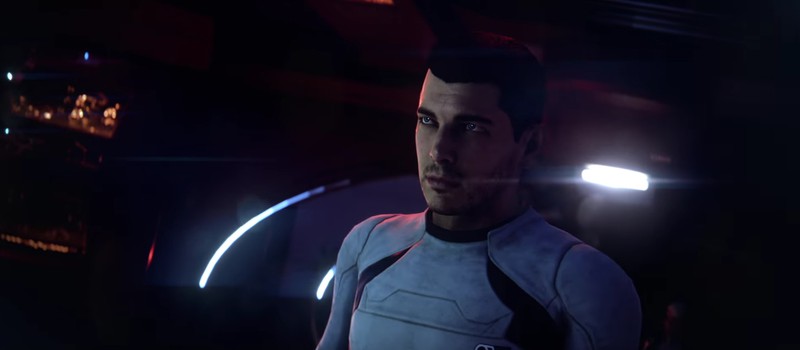 В создании Mass Effect Andromeda участвовали разработчики NFS, FIFA и Battlefield