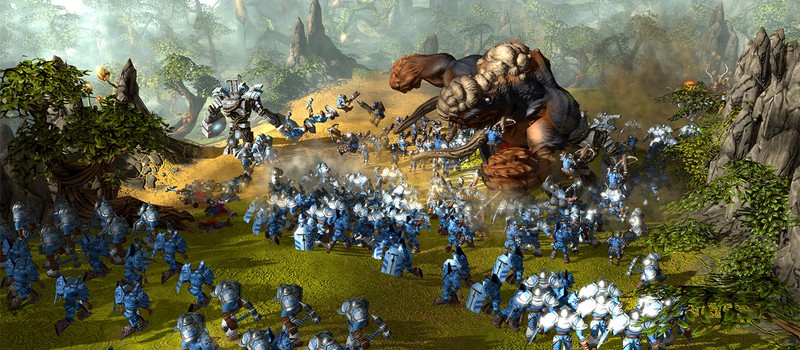 EA дала добро на оживление карточной стратегии BattleForge силами фанатов