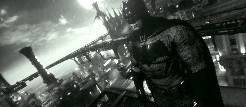 Форсированный режим PS4 Pro решает проблемы производительности Batman: Arkham Knight