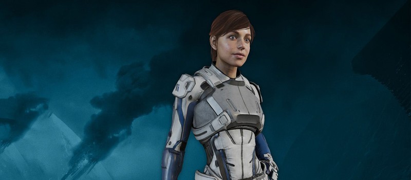 Что-то определенно не так с лицами в Mass Effect Andromeda