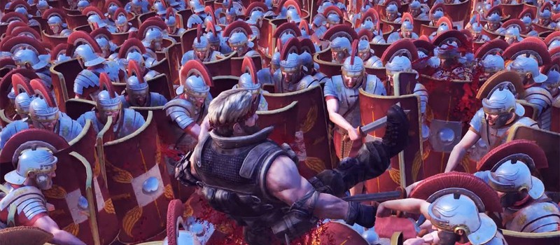 Кто победит: Чак Норрис или 4000 римских солдат?